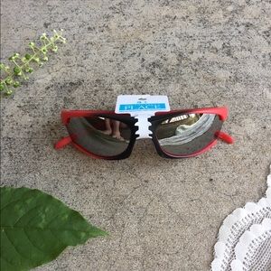 SOLD Pack of 6 Red/Black Boy’s Sunglasses